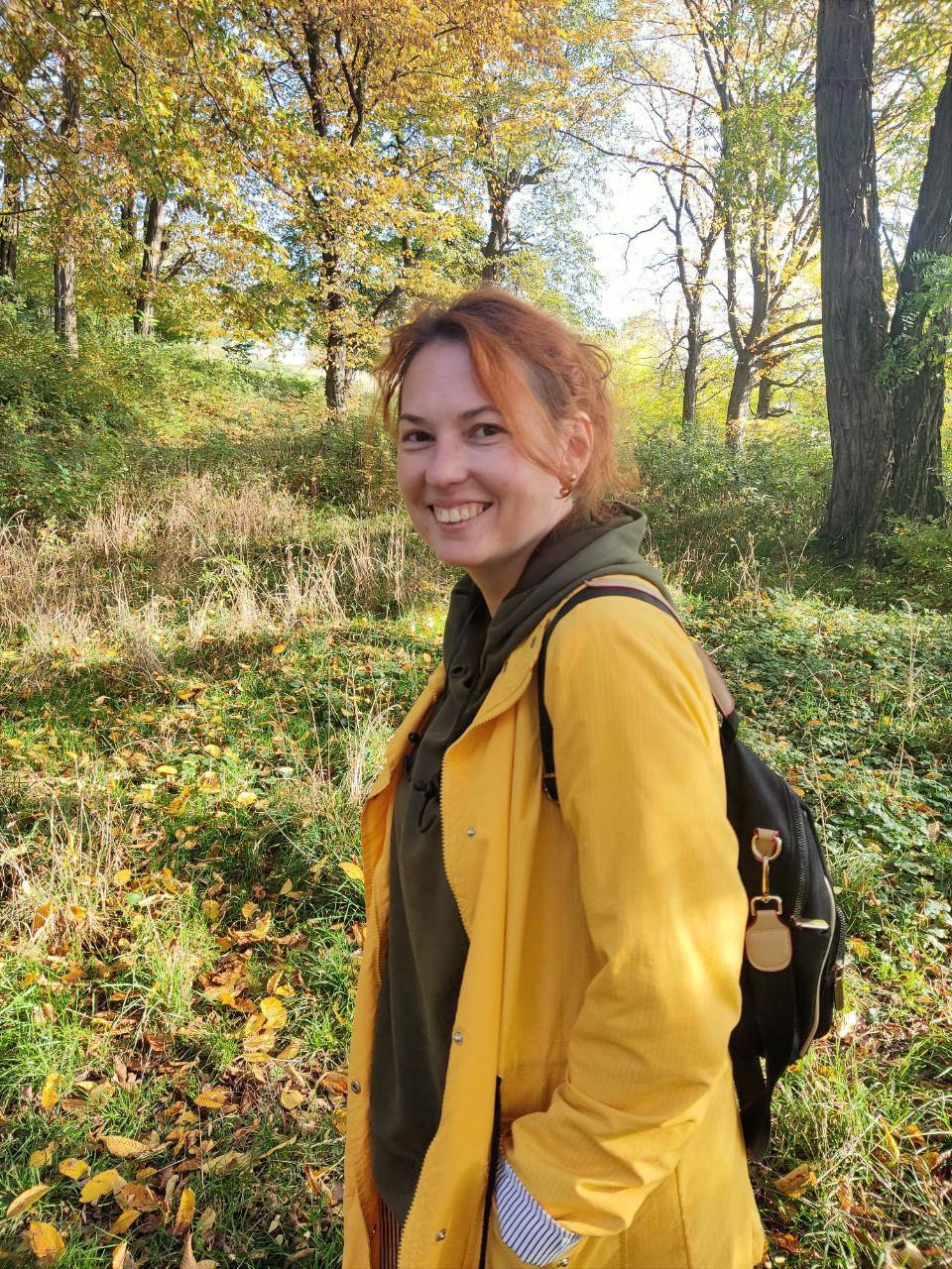 Ірина Червінська