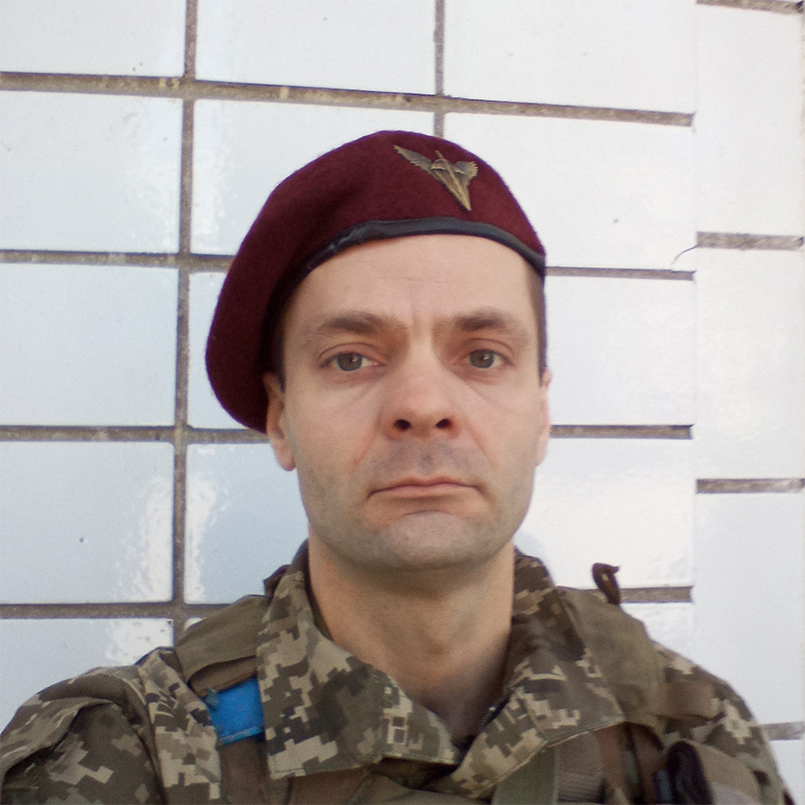 Роман Гавриленко