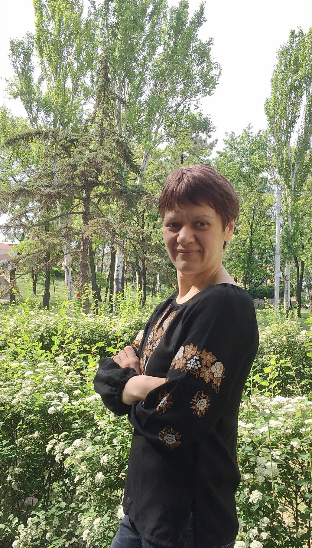 Таміла Тарасенко
